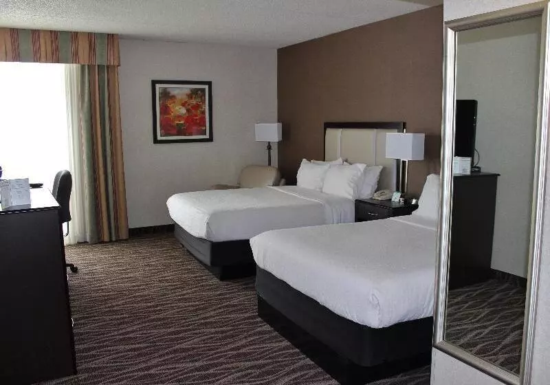 اتاق استاندارد, Holiday Inn Des Moines Airport Conf Center, An Ihg