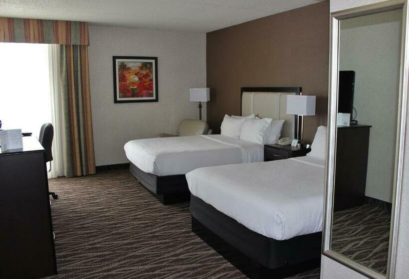 חדר סטנדרט, Holiday Inn Des Moines Airport Conf Center, An Ihg