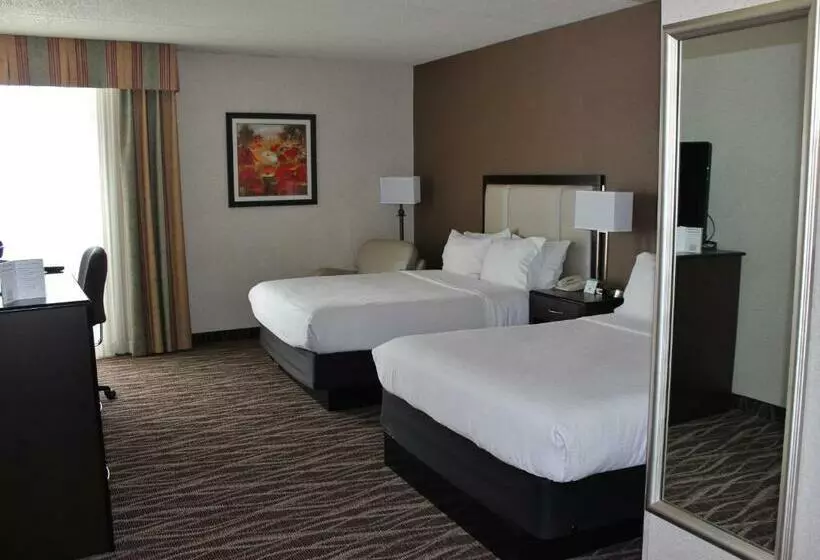 اتاق استاندارد, Holiday Inn Des Moines Airport Conf Center, An Ihg