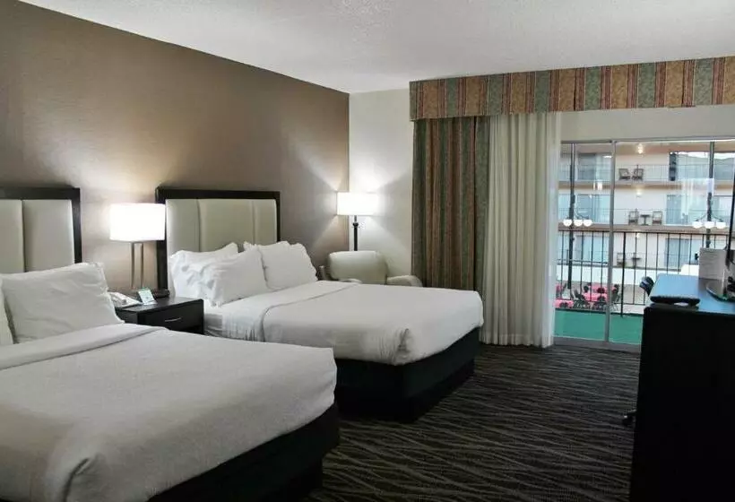 اتاق استاندارد, Holiday Inn Des Moines Airport Conf Center, An Ihg