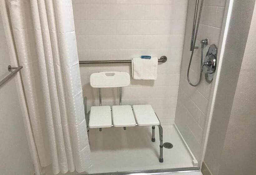 غرفة قياسية سرير كينج لذوى الإحتياجات الخاصة, Holiday Inn Express   Naples South   I 75, An Ihg