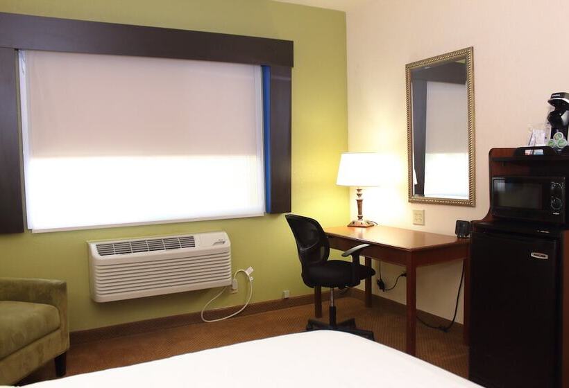 غرفة قياسية, Holiday Inn Express Hotel & Suites Farmington, An Ihg