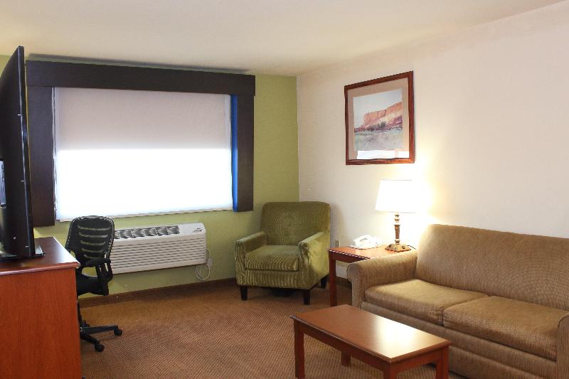 جناح سرير كينج, Holiday Inn Express Hotel & Suites Farmington, An Ihg
