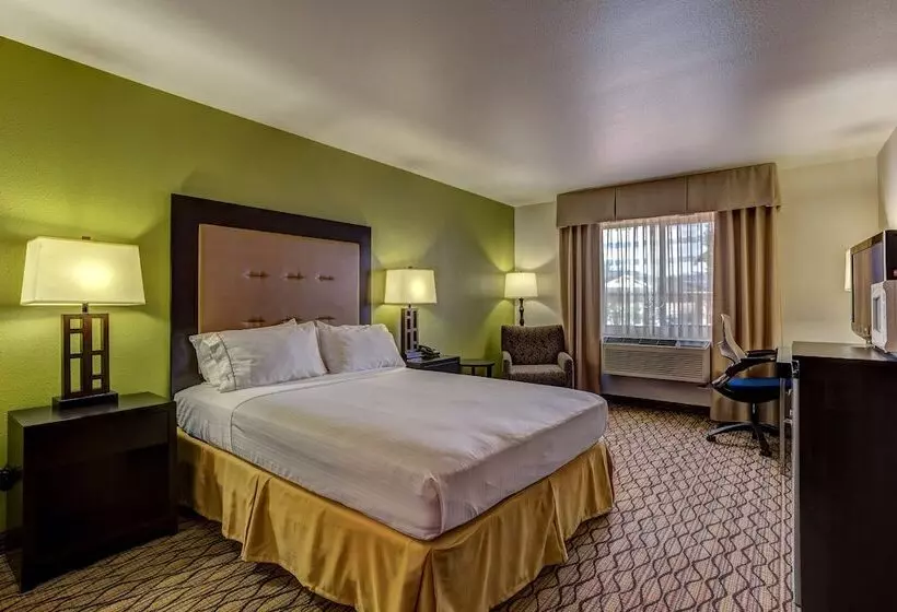 اتاق استاندارد, Holiday Inn Express Hotel & Suites Montrose Black Canyon Area, An Ihg