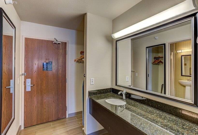 غرفة قياسية, Holiday Inn Express Hotel & Suites Montrose   Black Canyon Area, An Ihg