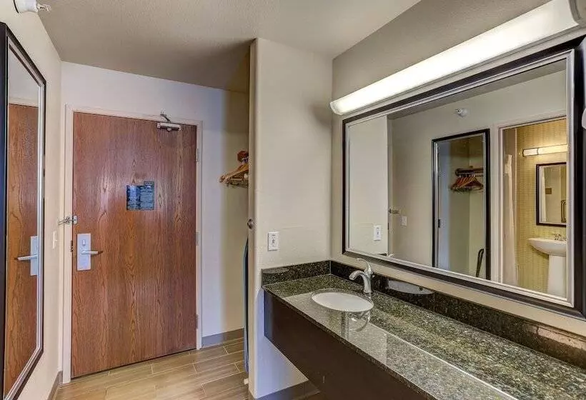 اتاق استاندارد, Holiday Inn Express Hotel & Suites Montrose Black Canyon Area, An Ihg
