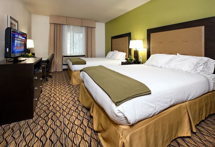Номер Стандарт, Holiday Inn Express Hotel & Suites Montrose   Black Canyon Area, An Ihg