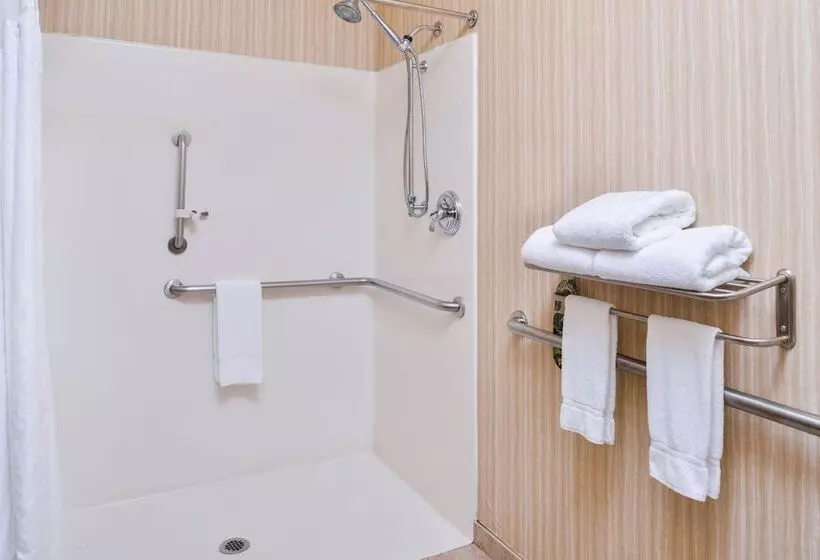 Standard-huone, Holiday Inn Express Hotel & Suites Portland   Jantzen Beach, An Ihg