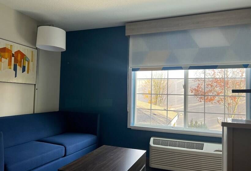 スタンダードルーム, Holiday Inn Express Hotel & Suites Portland   Jantzen Beach, An Ihg