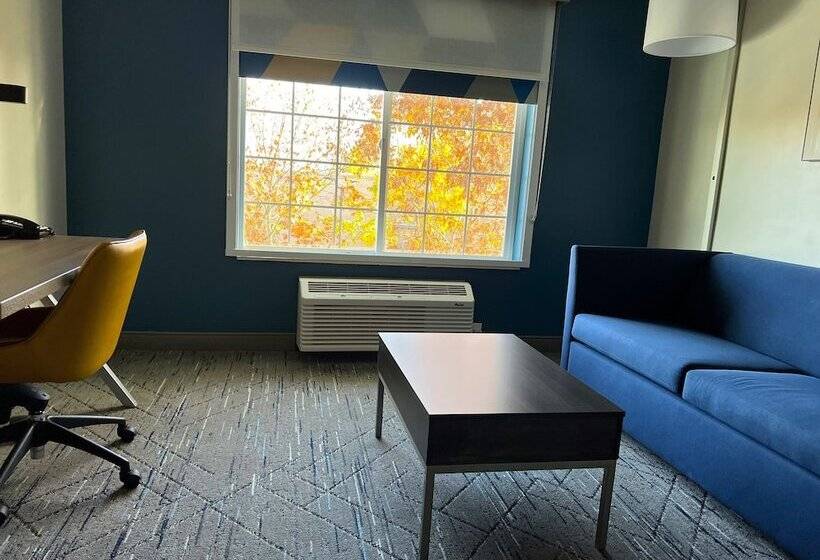 Номер Стандарт, Holiday Inn Express Hotel & Suites Portland   Jantzen Beach, An Ihg