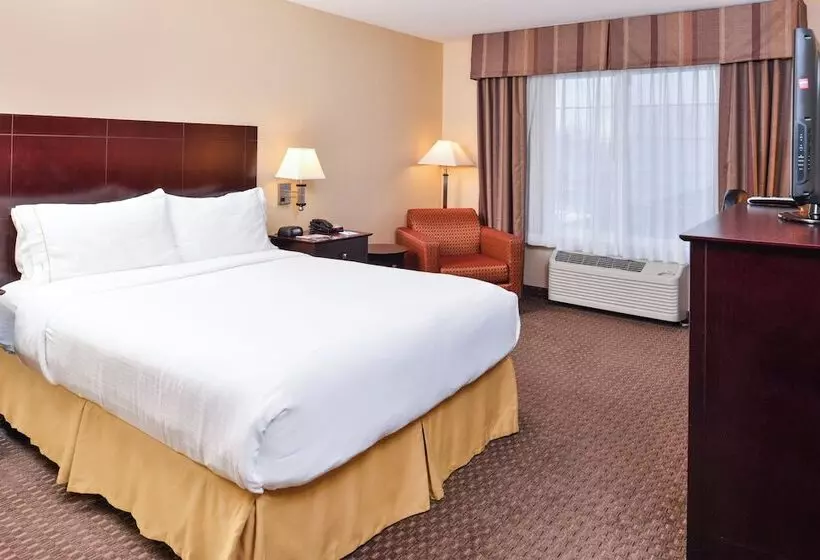 Sviitti, Holiday Inn Express Hotel & Suites Portland   Jantzen Beach, An Ihg