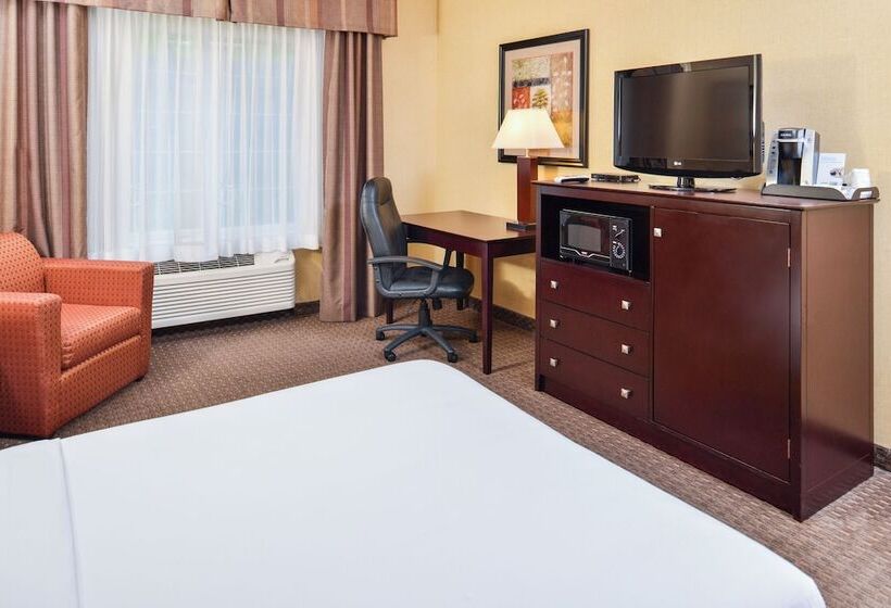 スイート, Holiday Inn Express Hotel & Suites Portland   Jantzen Beach, An Ihg