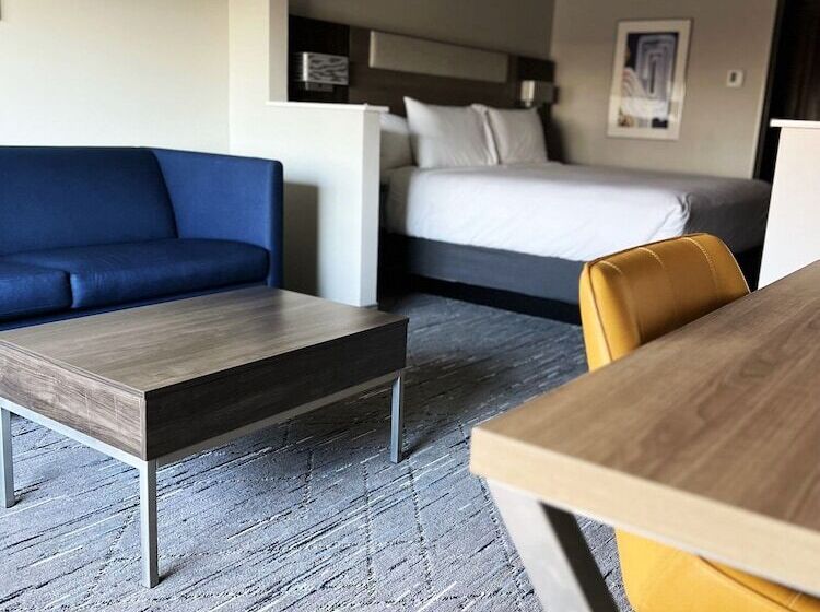 スイート, Holiday Inn Express Hotel & Suites Portland   Jantzen Beach, An Ihg
