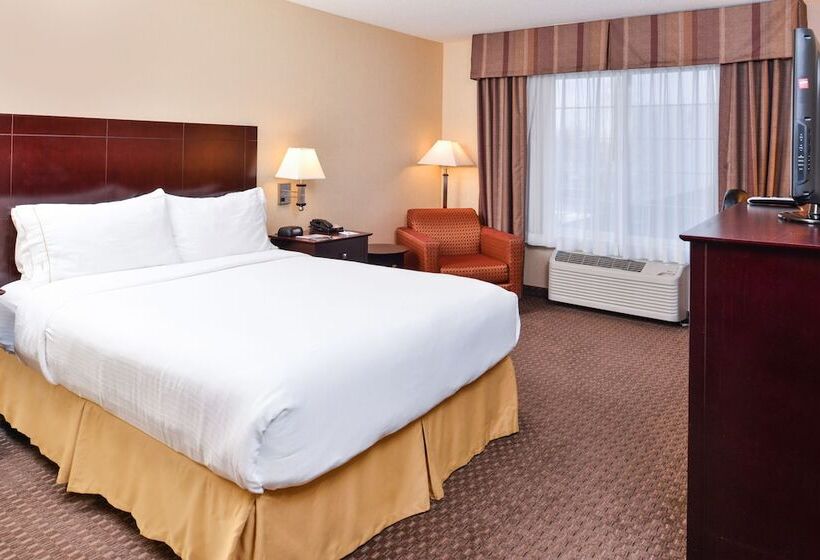スイート, Holiday Inn Express Hotel & Suites Portland   Jantzen Beach, An Ihg