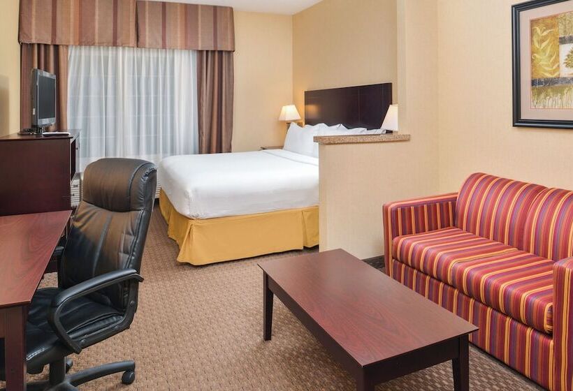 スイート, Holiday Inn Express Hotel & Suites Portland   Jantzen Beach, An Ihg