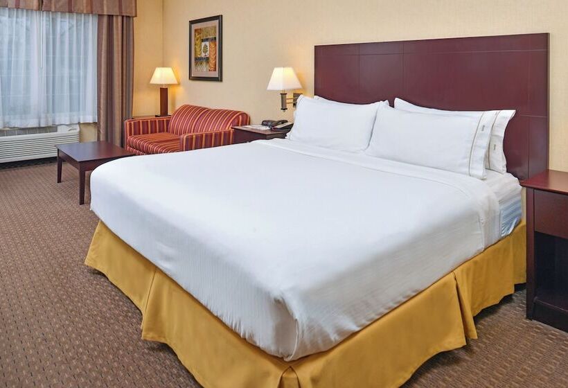 スイート, Holiday Inn Express Hotel & Suites Portland   Jantzen Beach, An Ihg