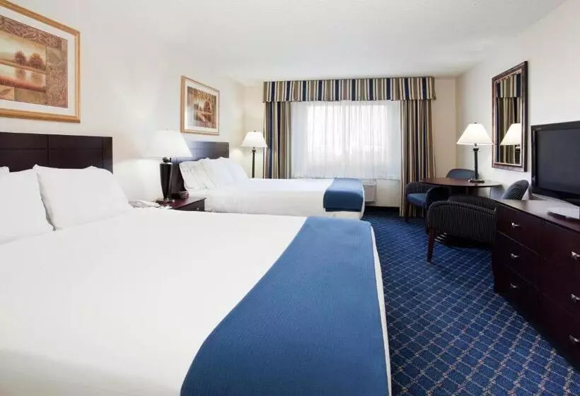 ファミリールーム, Holiday Inn Express Hotel & Suites Torrington, An Ihg
