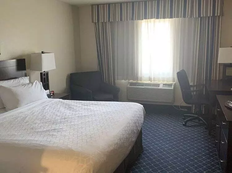 スタンダードルーム, Holiday Inn Express Hotel & Suites Torrington, An Ihg