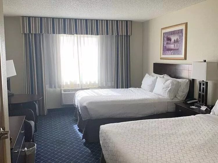 スタンダードルーム, Holiday Inn Express Hotel & Suites Torrington, An Ihg