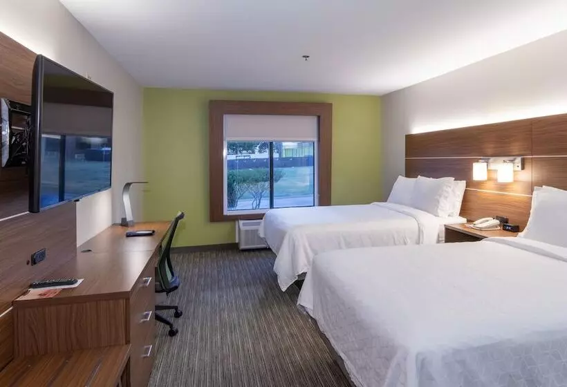 スタンダードルーム, Holiday Inn Express Arlington Interstate 20 Parks Mall, An Ihg