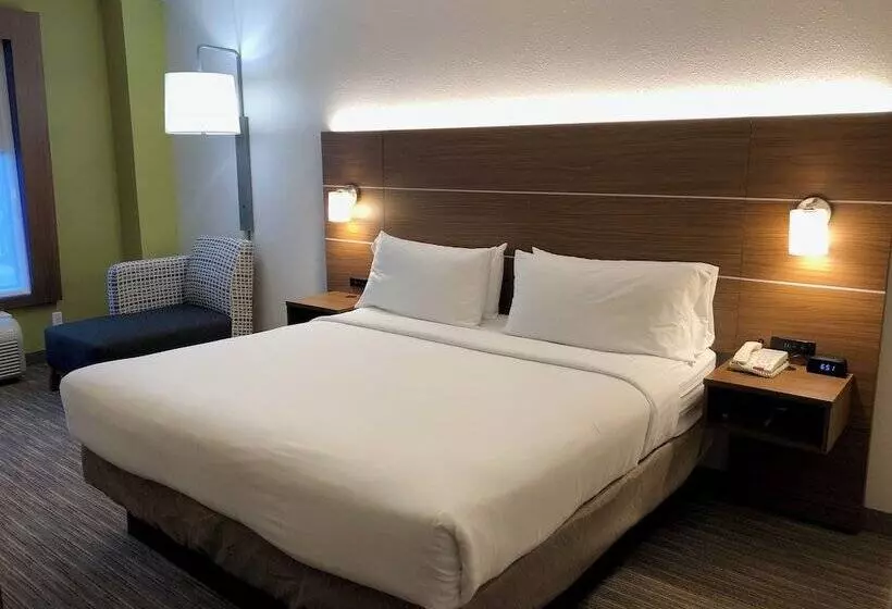 スイート, Holiday Inn Express Arlington Interstate 20 Parks Mall, An Ihg