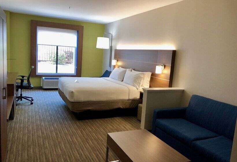 스위트, Holiday Inn Express Arlington Interstate 20 Parks Mall, An Ihg