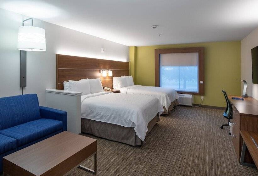 스위트, Holiday Inn Express Arlington Interstate 20 Parks Mall, An Ihg