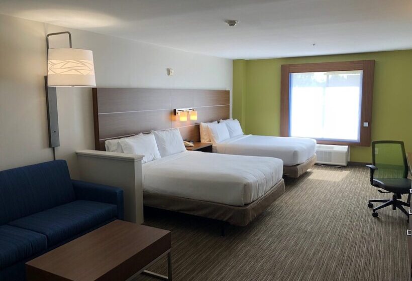 스위트, Holiday Inn Express Arlington Interstate 20 Parks Mall, An Ihg