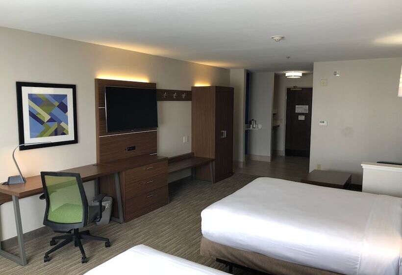 스위트, Holiday Inn Express Arlington Interstate 20 Parks Mall, An Ihg