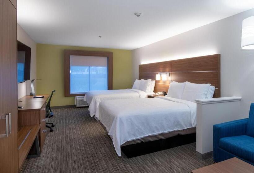 スタンダードルーム, Holiday Inn Express Arlington Interstate 20 Parks Mall, An Ihg