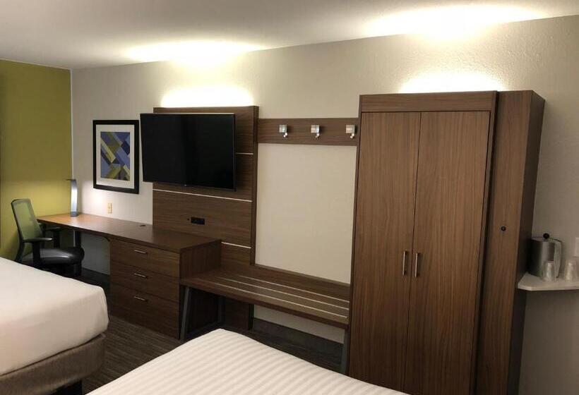 スタンダードルーム, Holiday Inn Express Arlington Interstate 20 Parks Mall, An Ihg