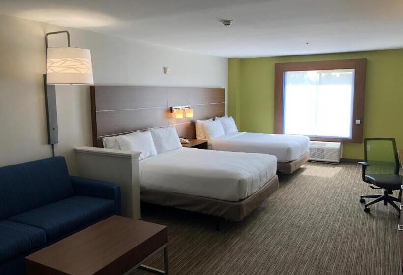 Люкс, Holiday Inn Express Arlington Interstate 20 Parks Mall, An Ihg