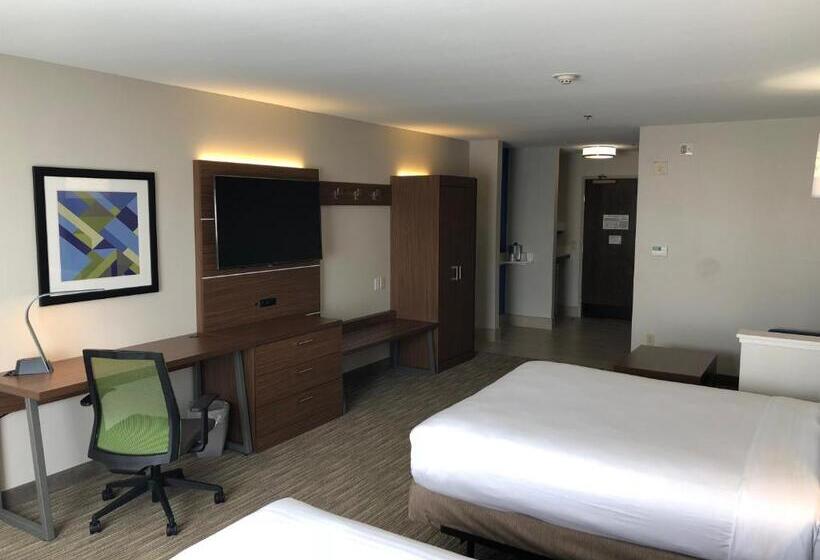 スイート, Holiday Inn Express Arlington Interstate 20 Parks Mall, An Ihg
