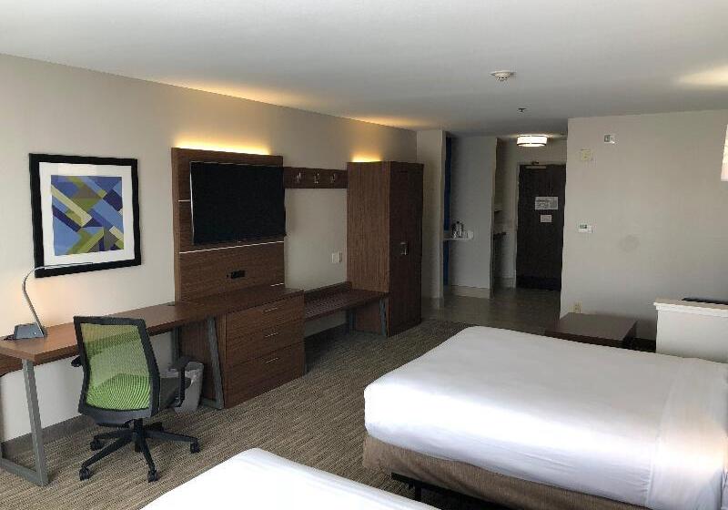 스위트, Holiday Inn Express Arlington Interstate 20 Parks Mall, An Ihg