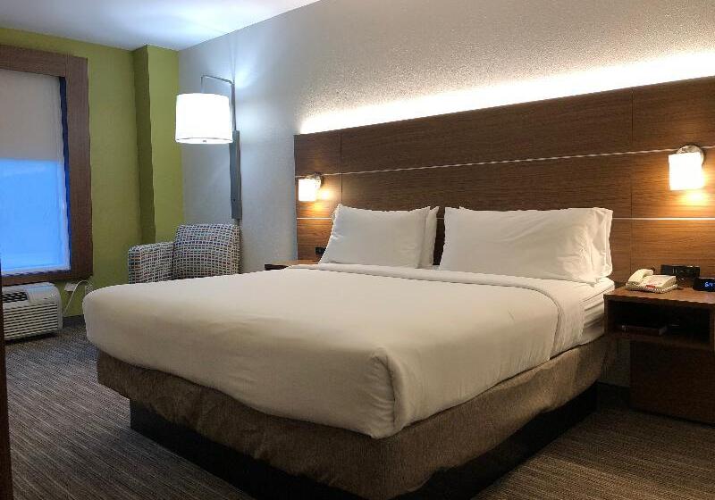 Стандартный Номер Кровать Кинг, Holiday Inn Express Arlington Interstate 20 Parks Mall, An Ihg