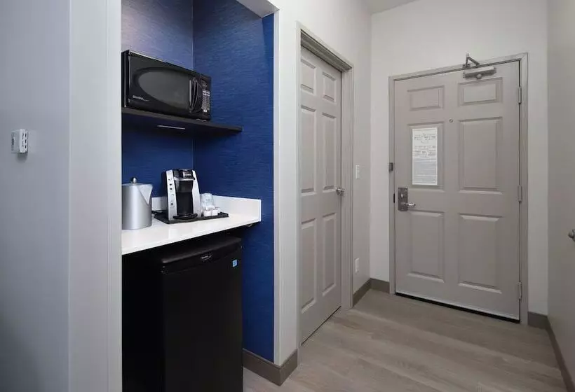 スイート, Holiday Inn Express Grand Rapids Southwest, An Ihg