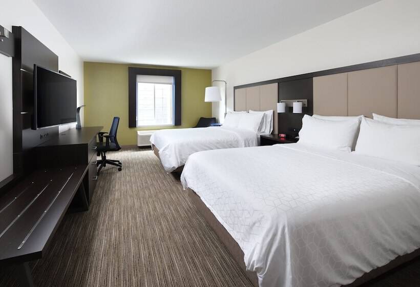 Люкс, Holiday Inn Express Grand Rapids Southwest, An Ihg