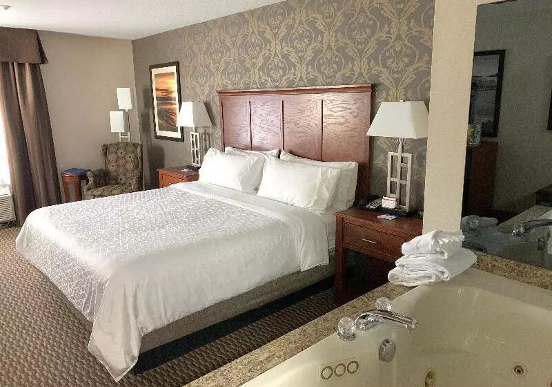 プールビュースタンダードルーム, Holiday Inn Express Grand Rapids Southwest, An Ihg