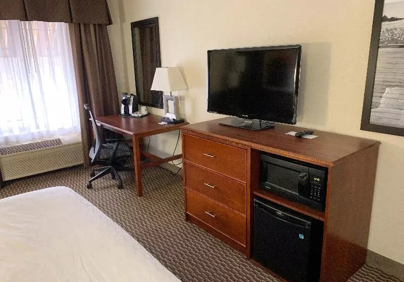 プールビュースタンダードルーム, Holiday Inn Express Grand Rapids Southwest, An Ihg