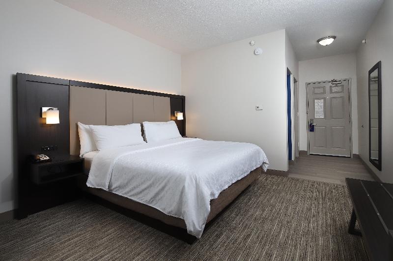 غرفة قياسية سرير كينج, Holiday Inn Express Grand Rapids Southwest, An Ihg