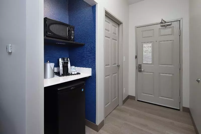 キングサイズベッドのスタンダードルーム, Holiday Inn Express Grand Rapids Southwest, An Ihg