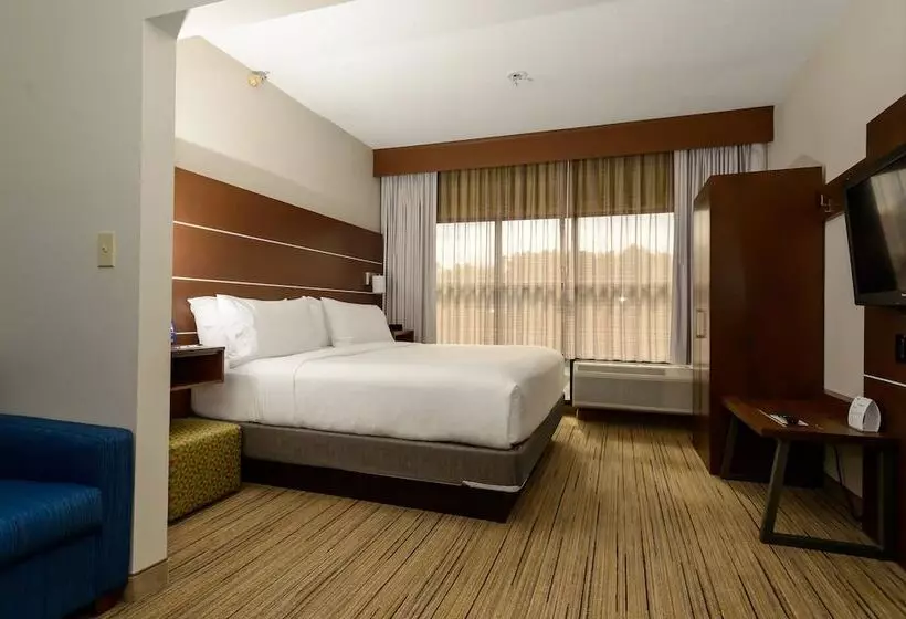 スイート, Holiday Inn Express Hillsborough Durham Area, An Ihg