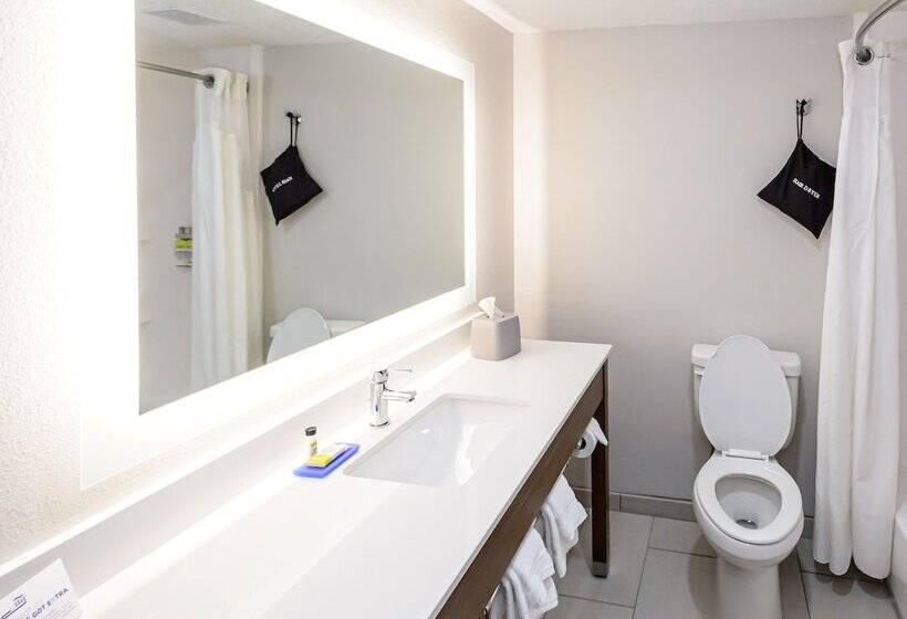 غرفة قياسية, Holiday Inn Express Hillsborough Durham Area, An Ihg