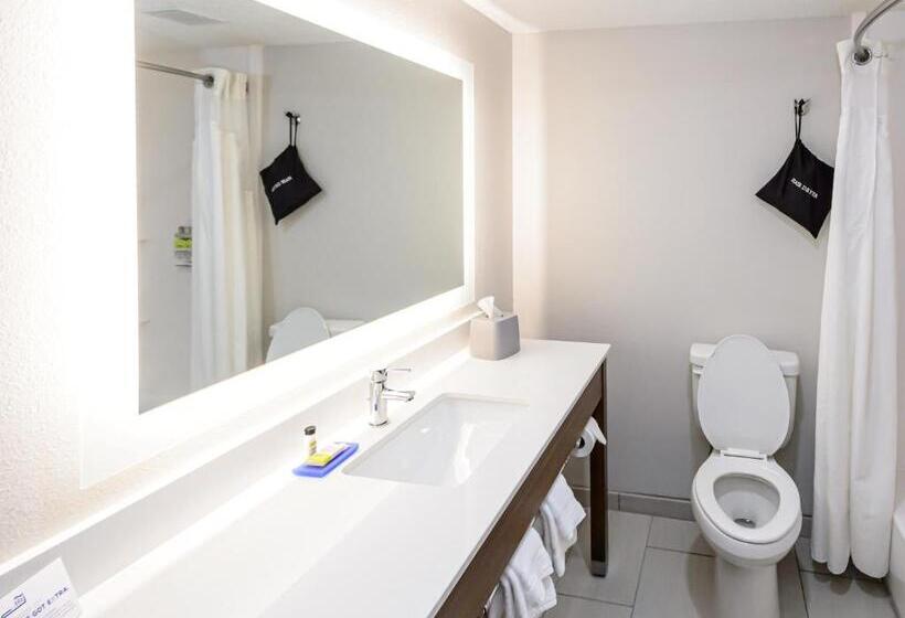 غرفة قياسية, Holiday Inn Express Hillsborough Durham Area, An Ihg