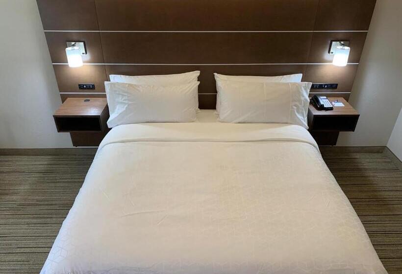 غرفة قياسية سرير كينج, Holiday Inn Express Hillsborough Durham Area, An Ihg