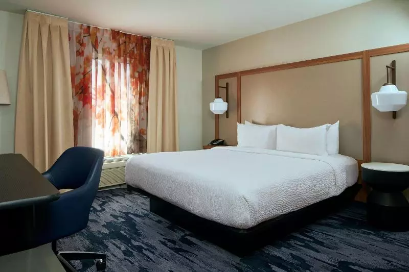スタンダードルーム, Holiday Inn Express Hillsborough Durham Area, An Ihg
