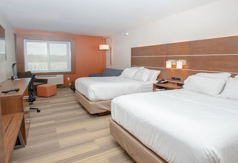 Номер Стандарт, Holiday Inn Express Houghton Keweenaw, An Ihg