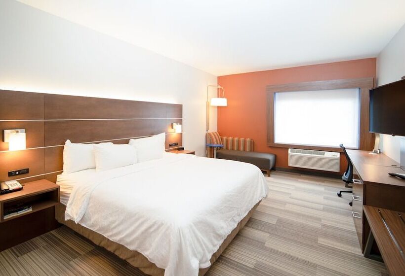Номер Стандарт, Holiday Inn Express Houghton Keweenaw, An Ihg