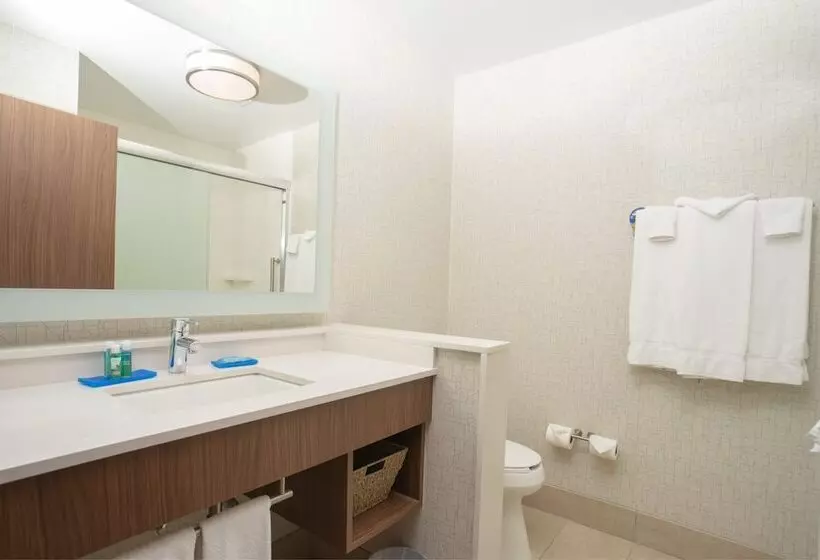 ２ダブルベッドのスタンダードルーム, Holiday Inn Express Houghton Keweenaw, An Ihg