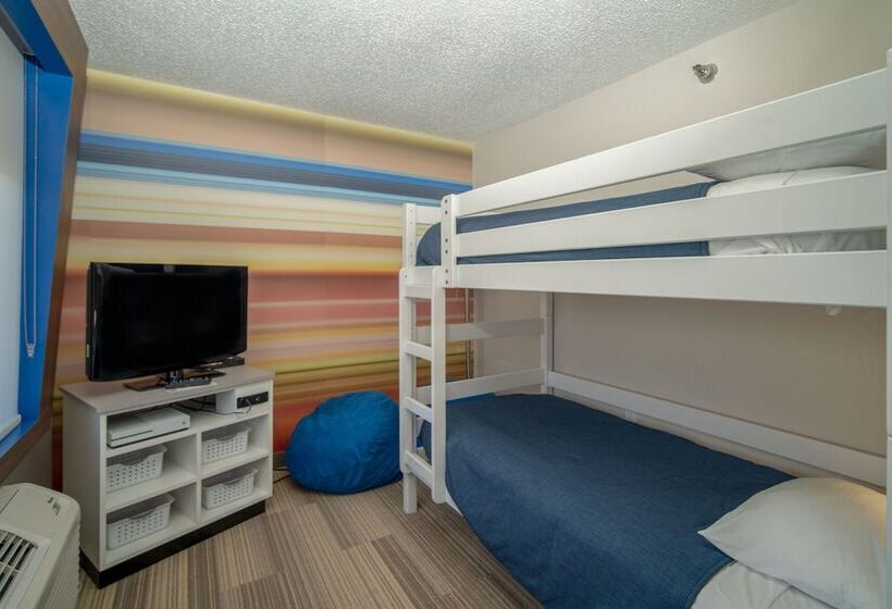 Люкс, Holiday Inn Express Houghton Keweenaw, An Ihg